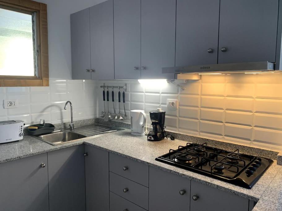 Casa , Tasarte. Apartment Playa de Tasarte Екстериор снимка